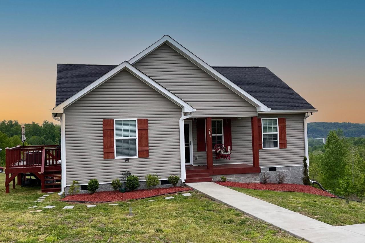 Great Little Guest Suite With Private Entry & Deck! Pet Friendly & 30 Mins To Nashville! Ashland City Bagian luar foto