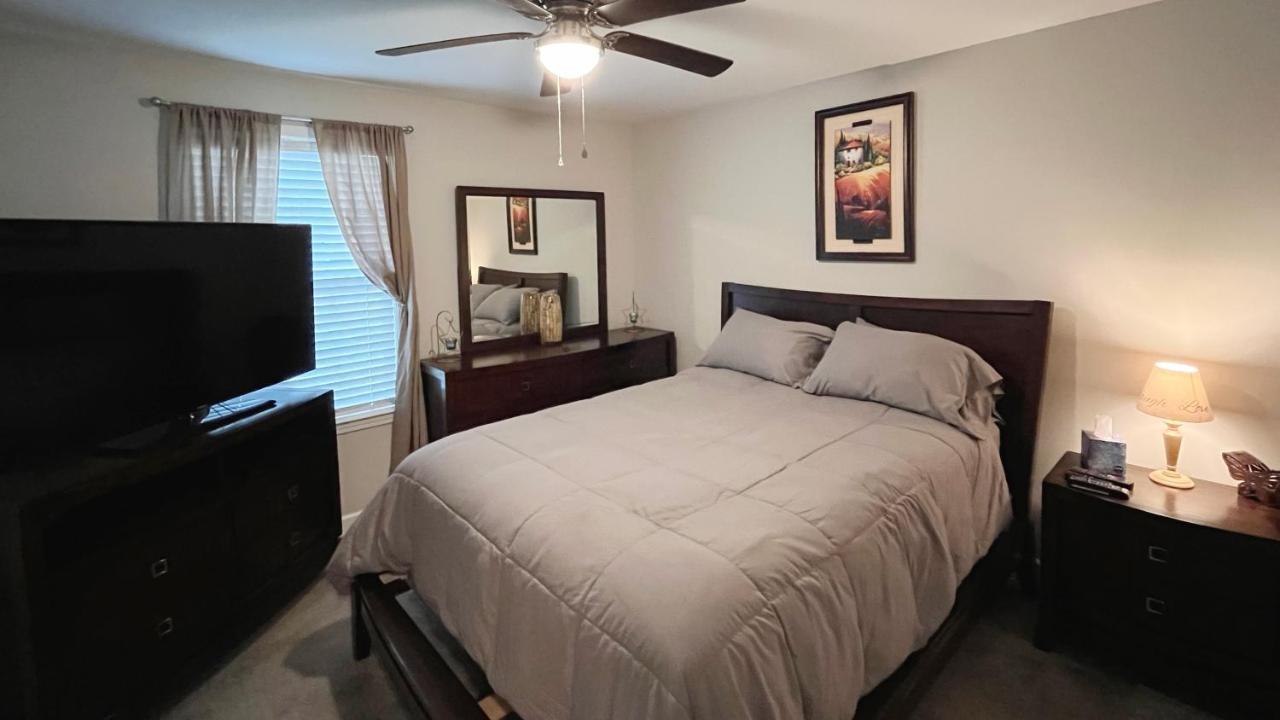 Great Little Guest Suite With Private Entry & Deck! Pet Friendly & 30 Mins To Nashville! Ashland City Bagian luar foto