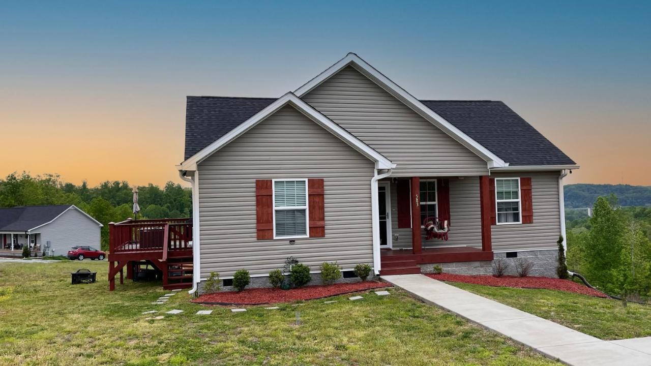 Great Little Guest Suite With Private Entry & Deck! Pet Friendly & 30 Mins To Nashville! Ashland City Bagian luar foto