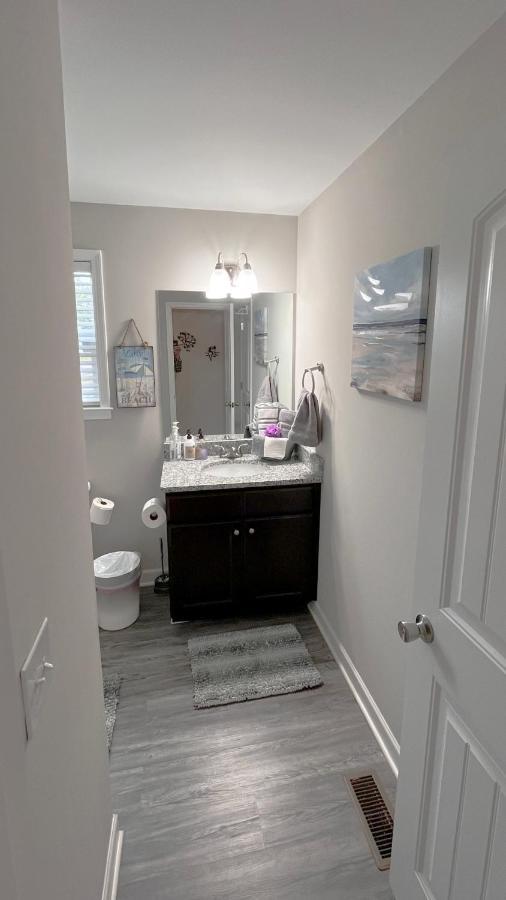 Great Little Guest Suite With Private Entry & Deck! Pet Friendly & 30 Mins To Nashville! Ashland City Bagian luar foto