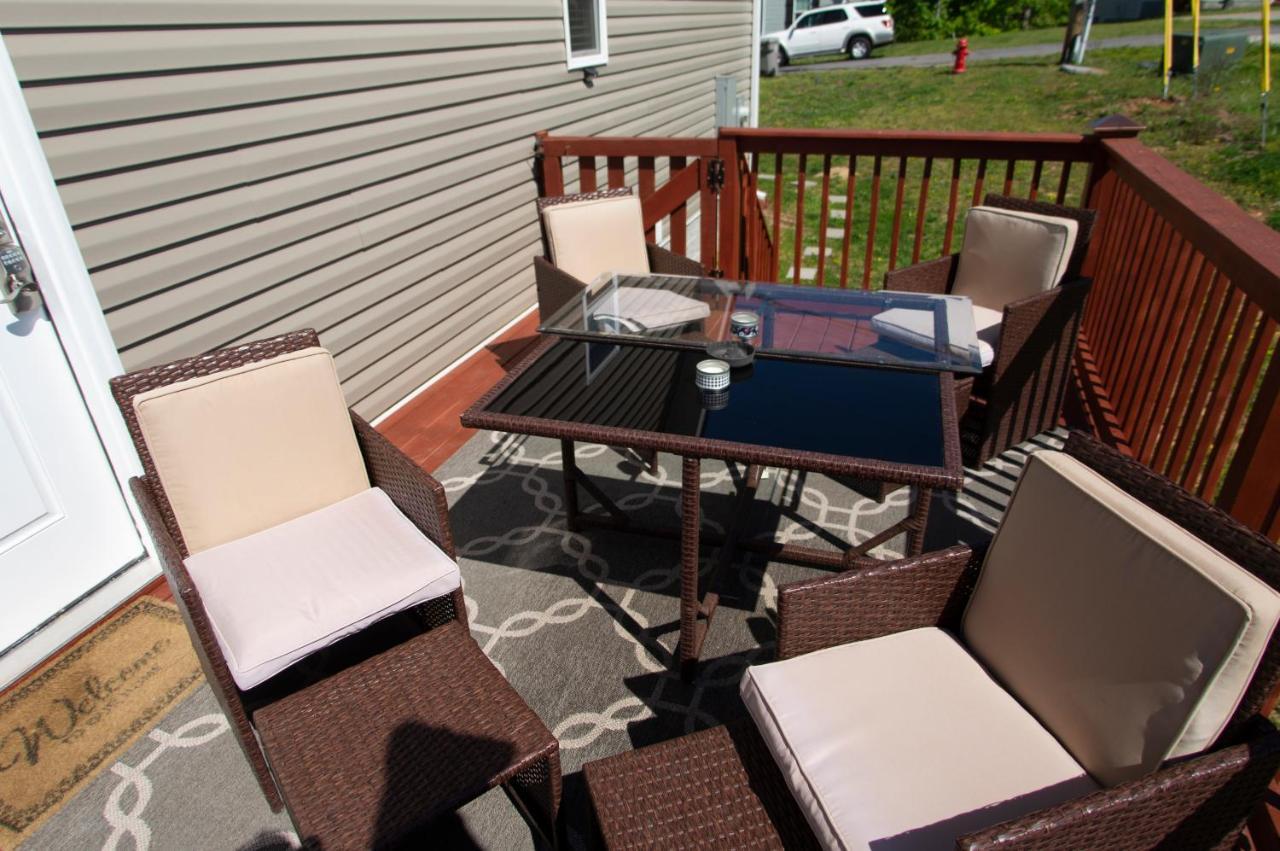Great Little Guest Suite With Private Entry & Deck! Pet Friendly & 30 Mins To Nashville! Ashland City Bagian luar foto