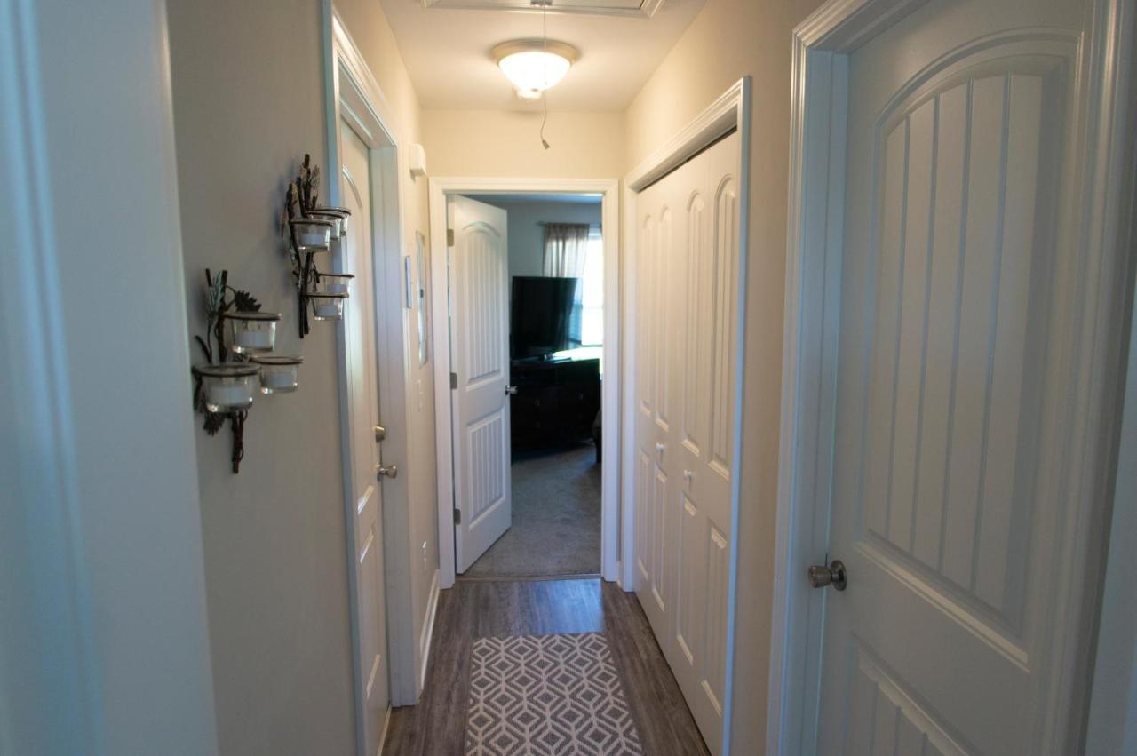 Great Little Guest Suite With Private Entry & Deck! Pet Friendly & 30 Mins To Nashville! Ashland City Bagian luar foto