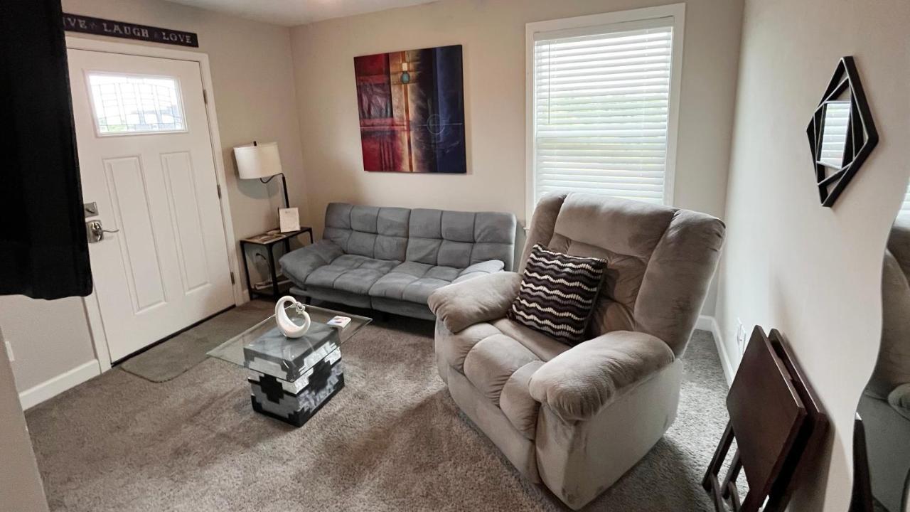 Great Little Guest Suite With Private Entry & Deck! Pet Friendly & 30 Mins To Nashville! Ashland City Bagian luar foto