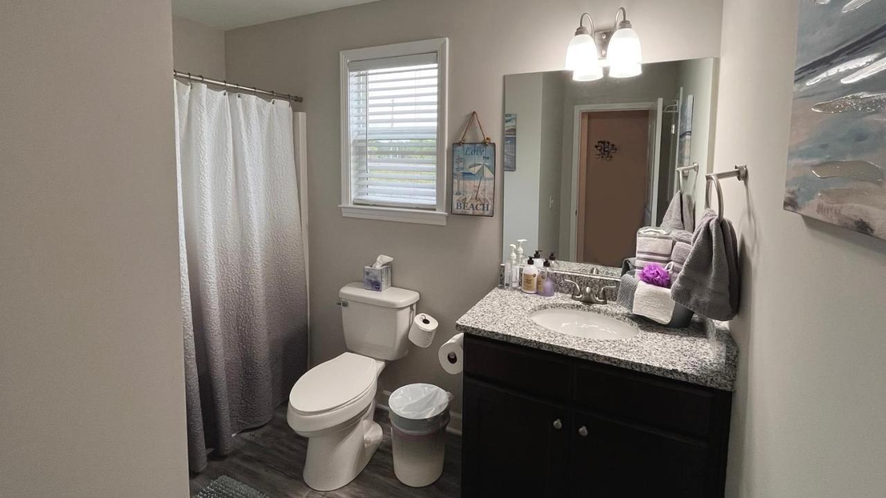 Great Little Guest Suite With Private Entry & Deck! Pet Friendly & 30 Mins To Nashville! Ashland City Bagian luar foto